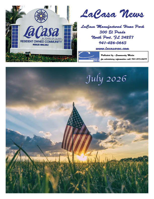 La Casa Mobile Home Park